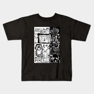 Doodling Kids T-Shirt